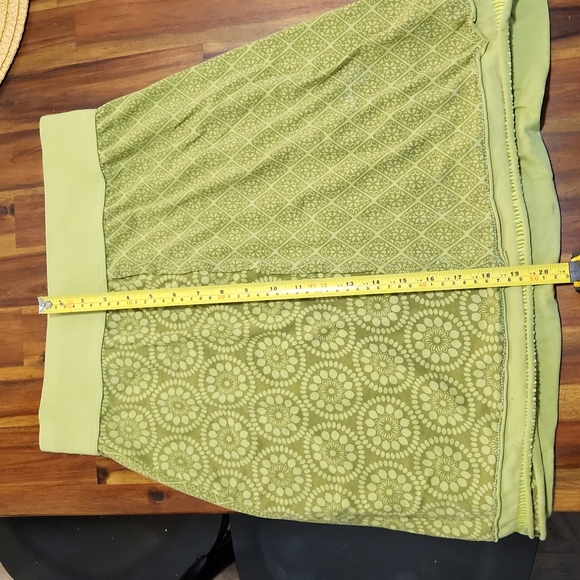 Prana A-line mini skirt - Picture 6 of 6